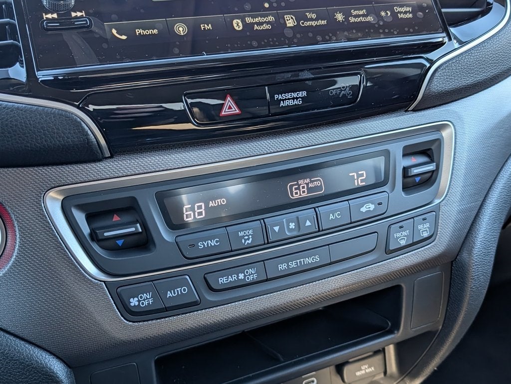 2026 Honda Ridgeline Sport