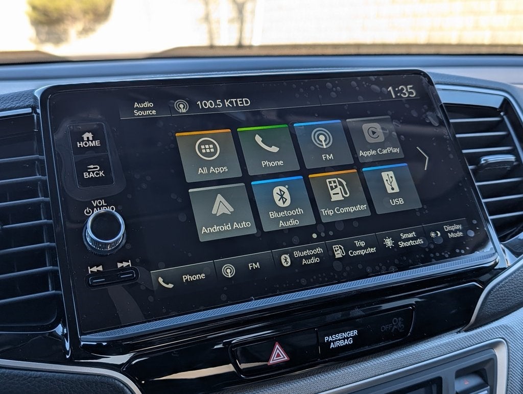 2026 Honda Ridgeline Sport