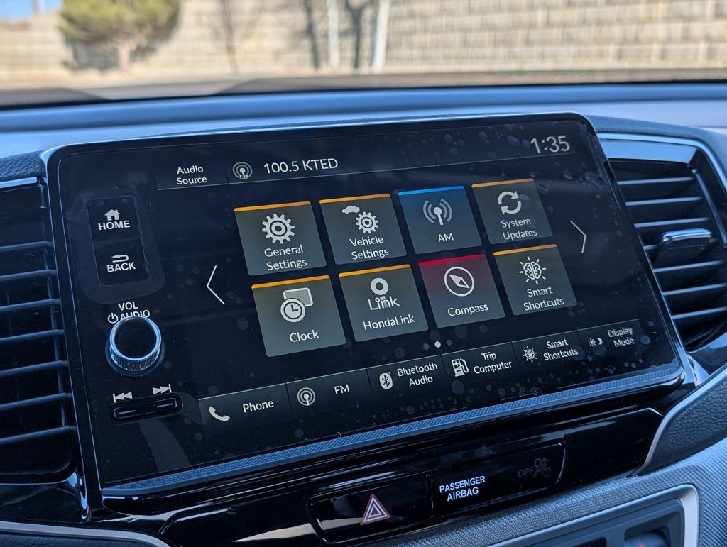 2026 Honda Ridgeline Sport