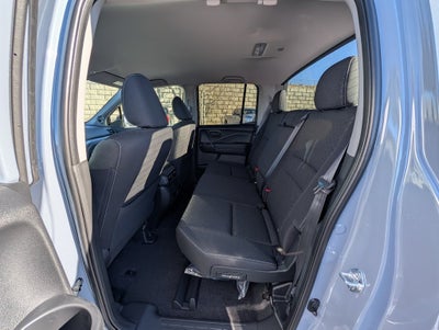 2026 Honda Ridgeline Sport