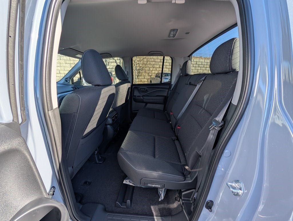 2026 Honda Ridgeline Sport