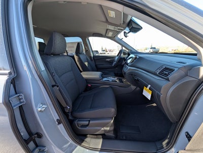 2026 Honda Ridgeline Sport