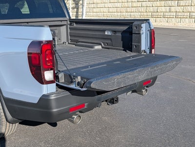 2026 Honda Ridgeline Sport