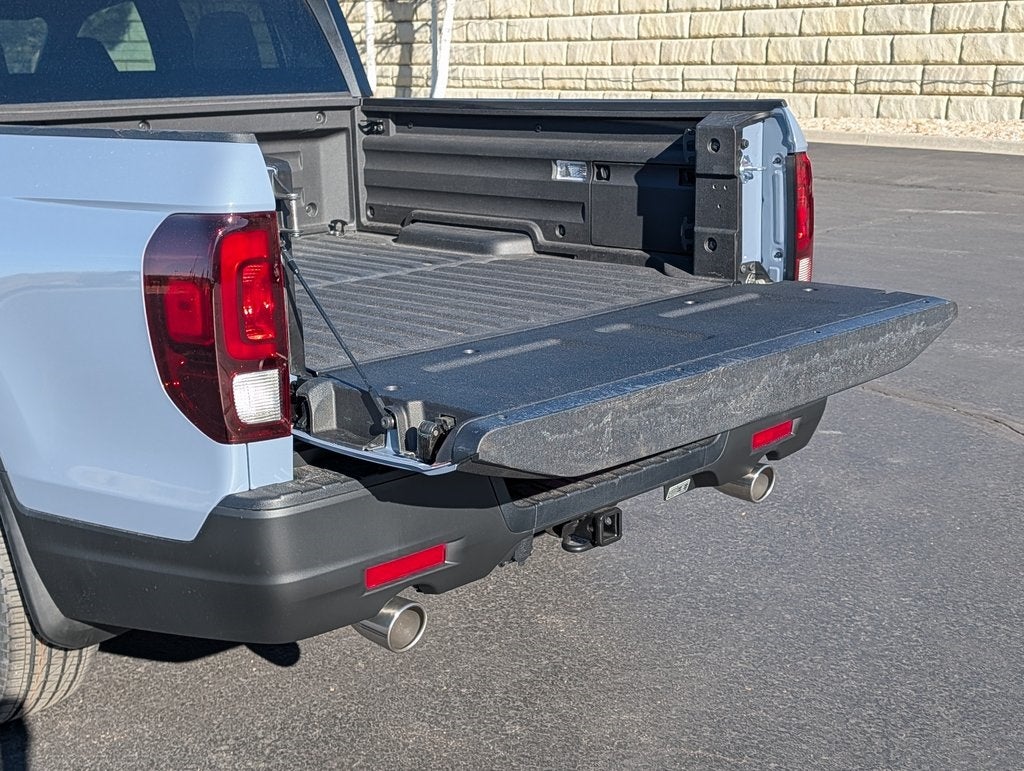 2026 Honda Ridgeline Sport