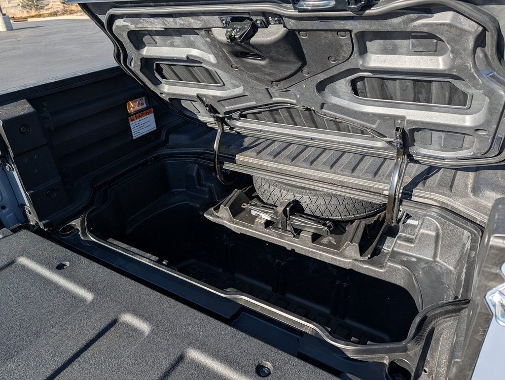 2026 Honda Ridgeline Sport