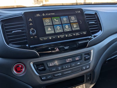 2026 Honda Ridgeline RTL