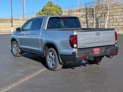 2026 Honda Ridgeline RTL