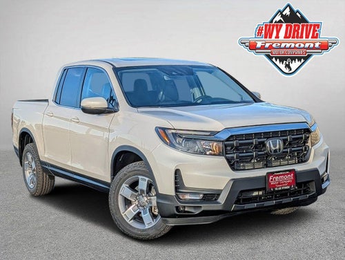 2026 Honda Ridgeline RTL