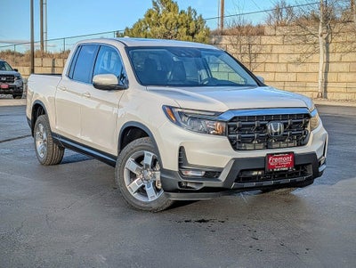 2026 Honda Ridgeline RTL