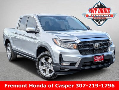 2026 Honda Ridgeline RTL