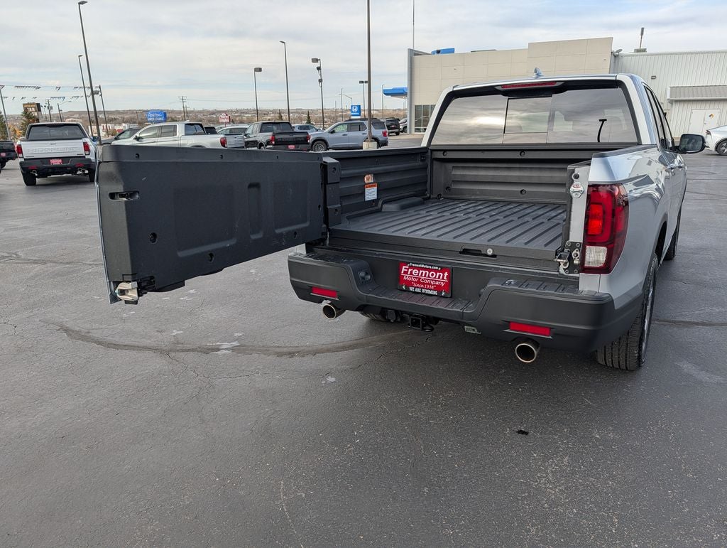 2026 Honda Ridgeline RTL