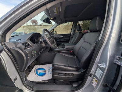 2026 Honda Ridgeline RTL