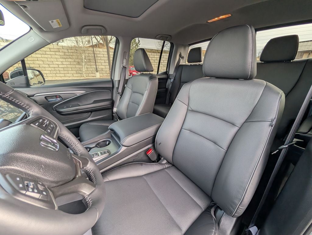 2026 Honda Ridgeline RTL