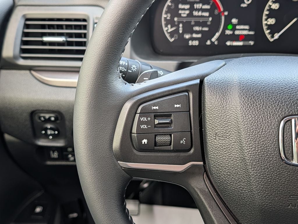 2026 Honda Ridgeline RTL