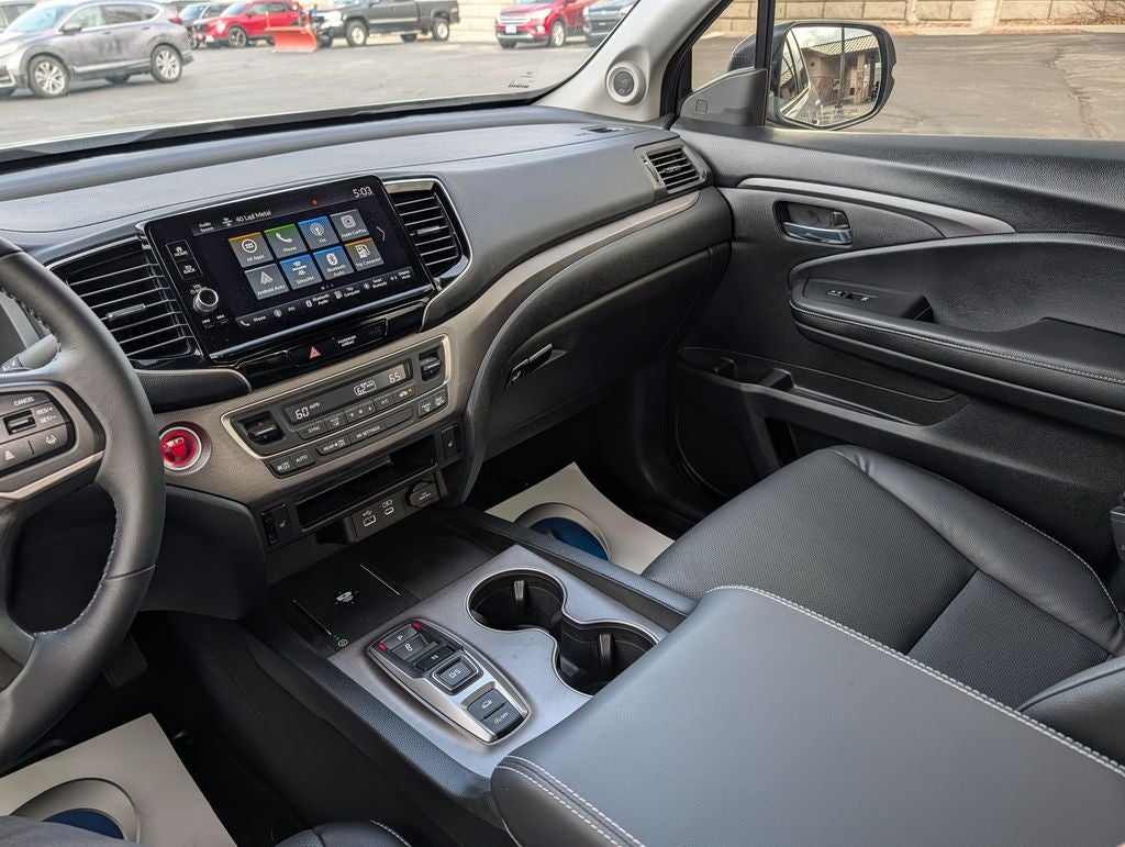 2026 Honda Ridgeline RTL