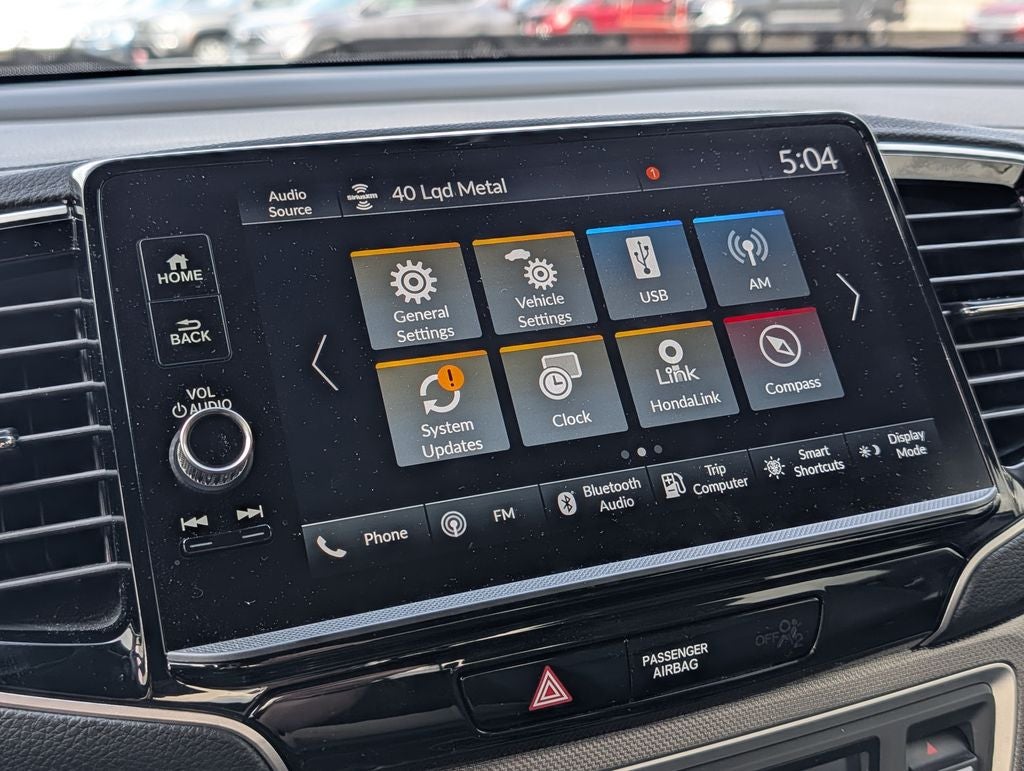 2026 Honda Ridgeline RTL