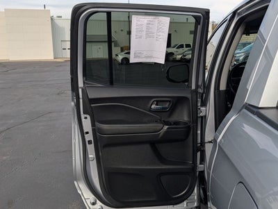 2026 Honda Ridgeline RTL