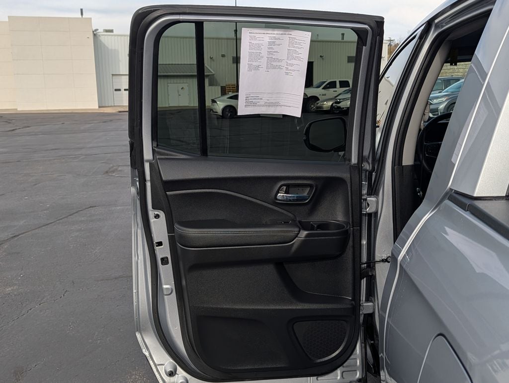 2026 Honda Ridgeline RTL