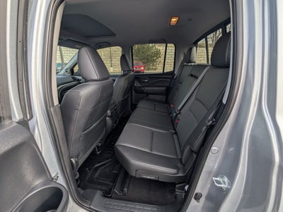 2026 Honda Ridgeline RTL