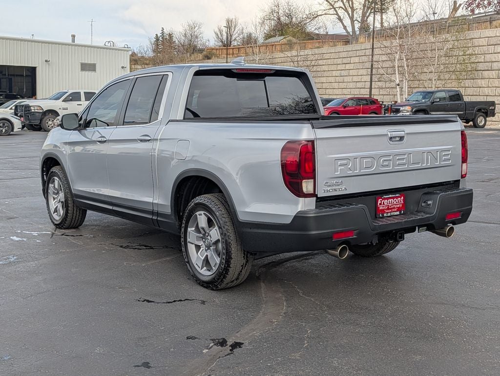 2026 Honda Ridgeline RTL