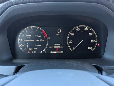 2026 Honda Ridgeline RTL