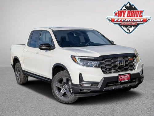 2026 Honda Ridgeline TrailSport