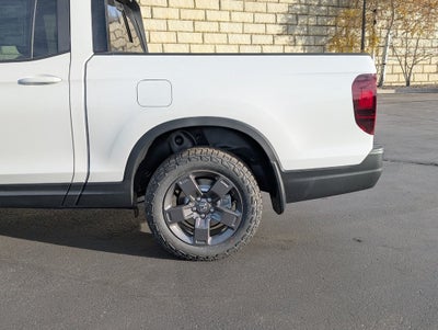 2026 Honda Ridgeline TrailSport