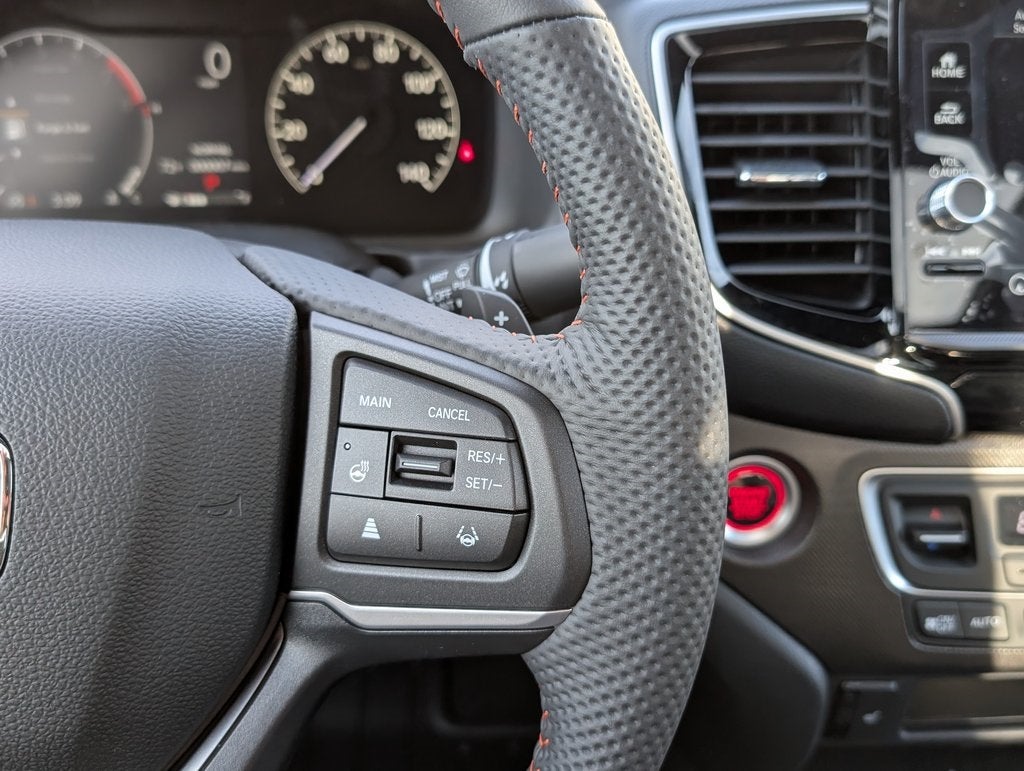 2026 Honda Ridgeline TrailSport