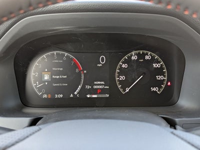 2026 Honda Ridgeline TrailSport