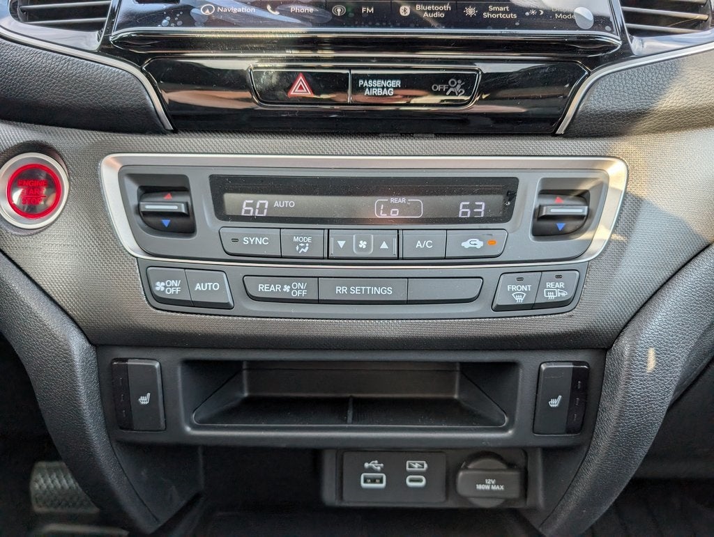 2026 Honda Ridgeline TrailSport