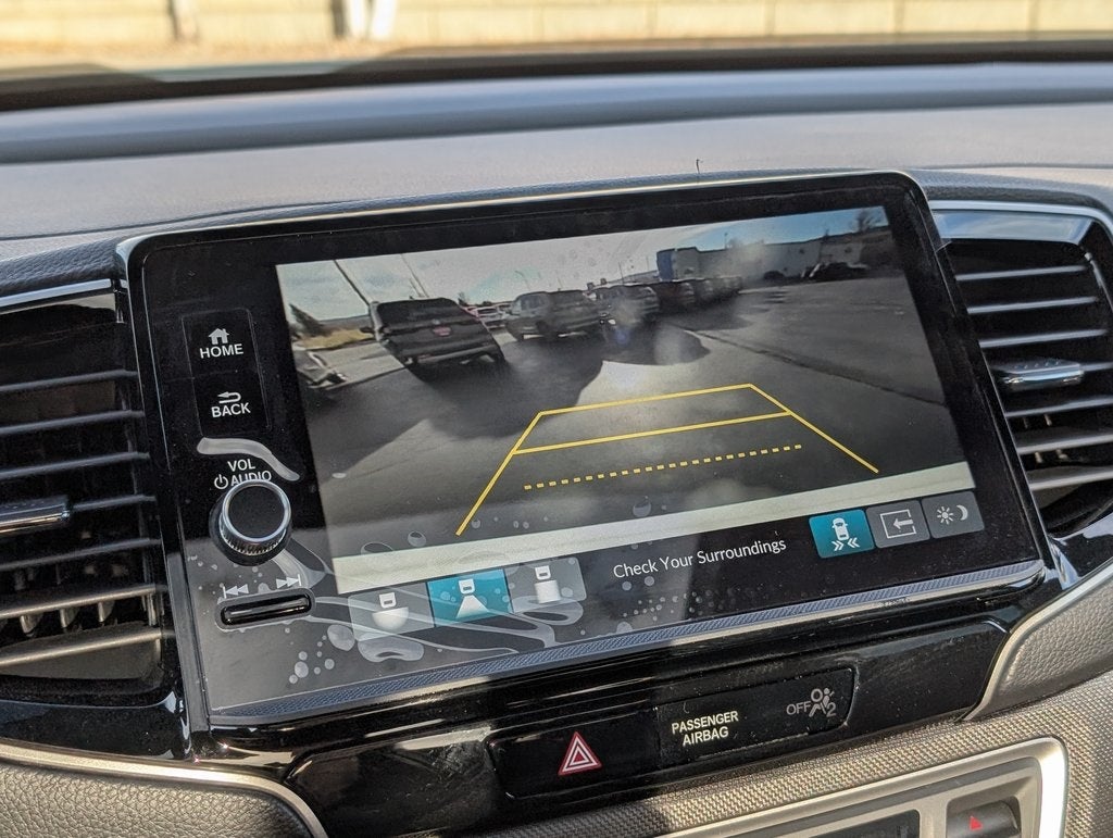 2026 Honda Ridgeline TrailSport