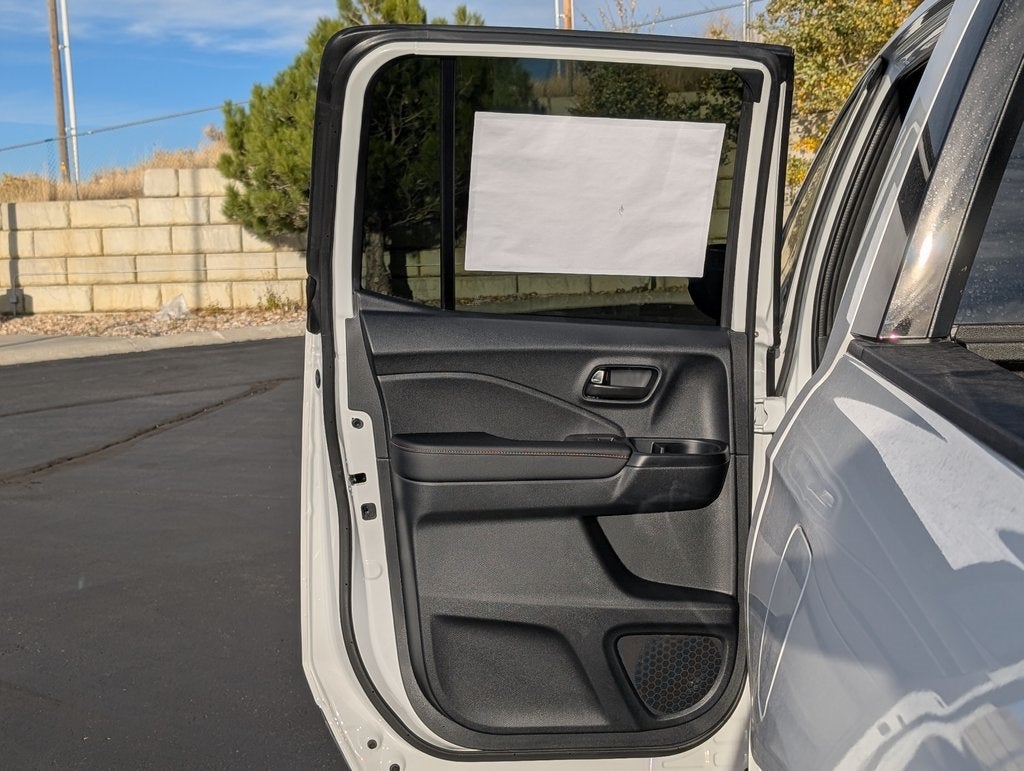 2026 Honda Ridgeline TrailSport