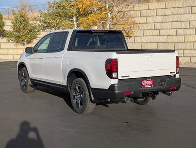 2026 Honda Ridgeline TrailSport