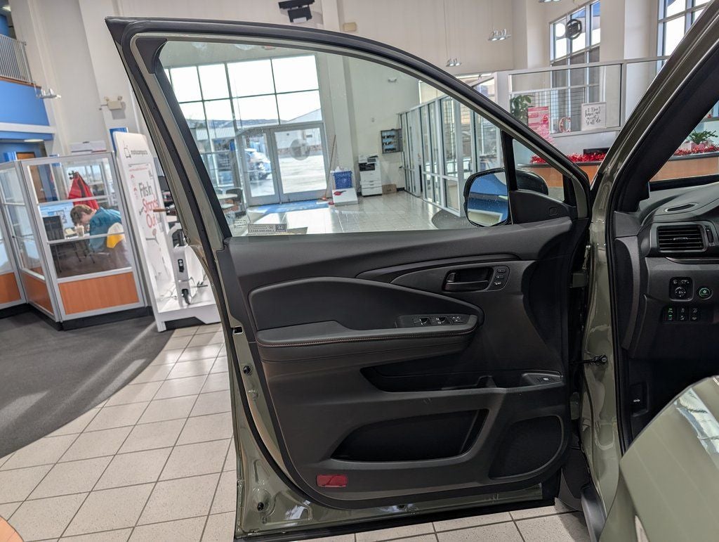 2026 Honda Ridgeline TrailSport