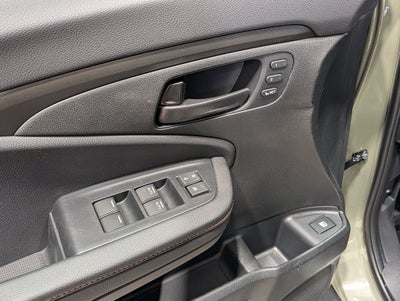 2026 Honda Ridgeline TrailSport