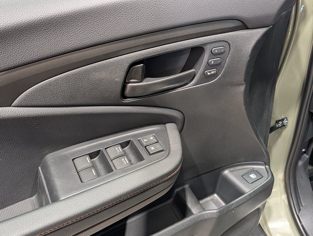 2026 Honda Ridgeline TrailSport