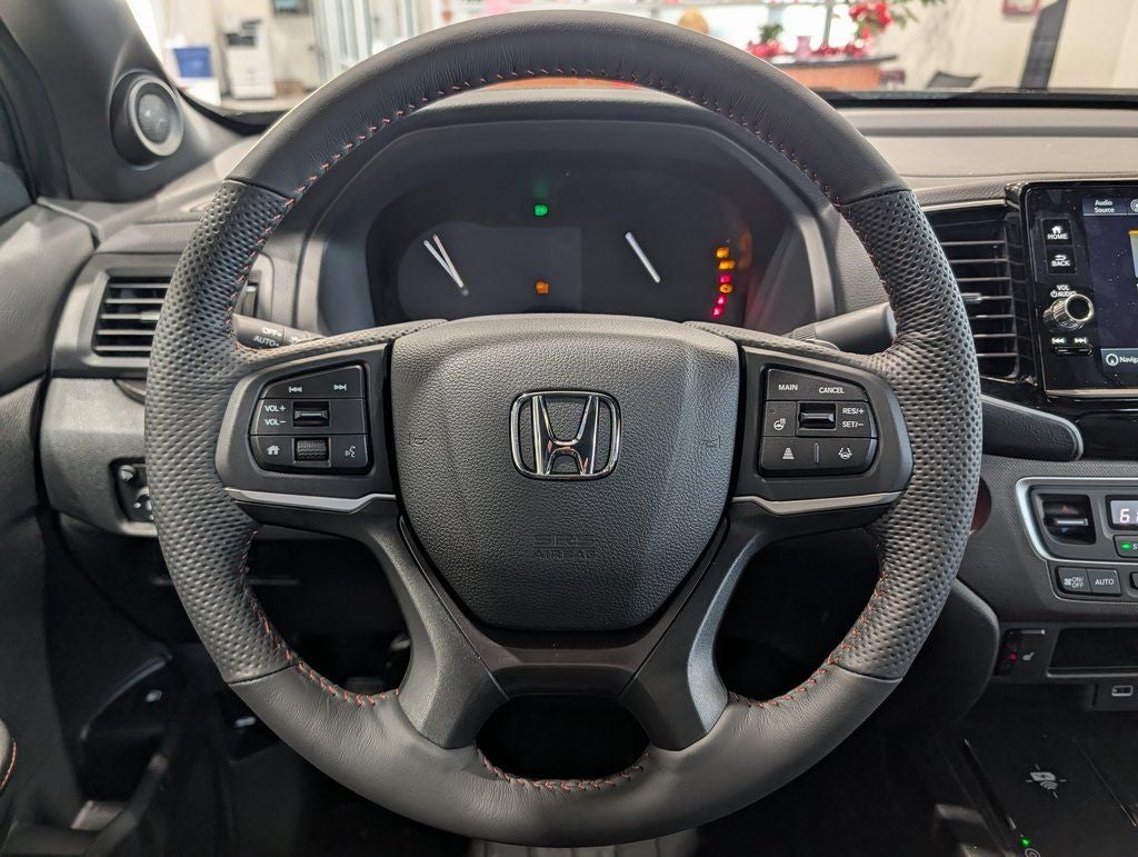 2026 Honda Ridgeline TrailSport