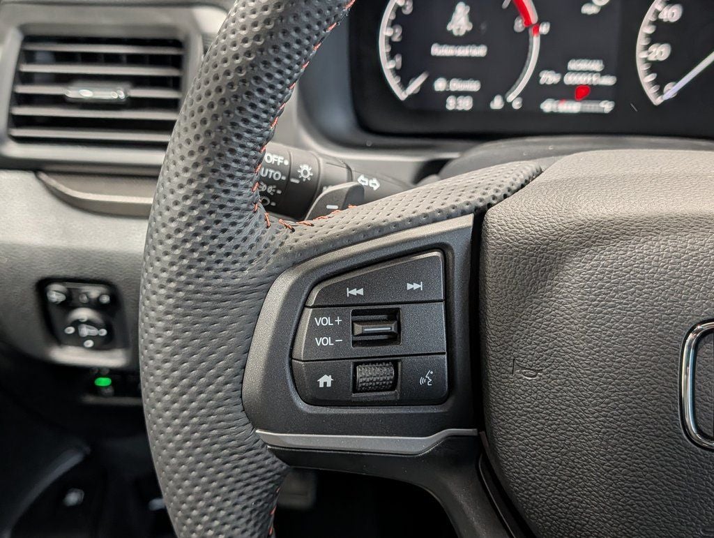 2026 Honda Ridgeline TrailSport