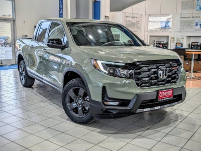 2026 Honda Ridgeline TrailSport