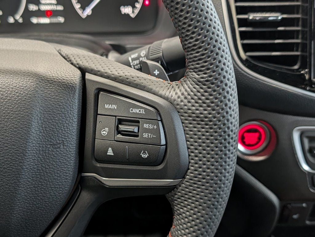 2026 Honda Ridgeline TrailSport