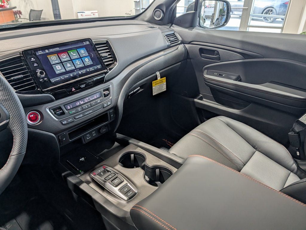 2026 Honda Ridgeline TrailSport