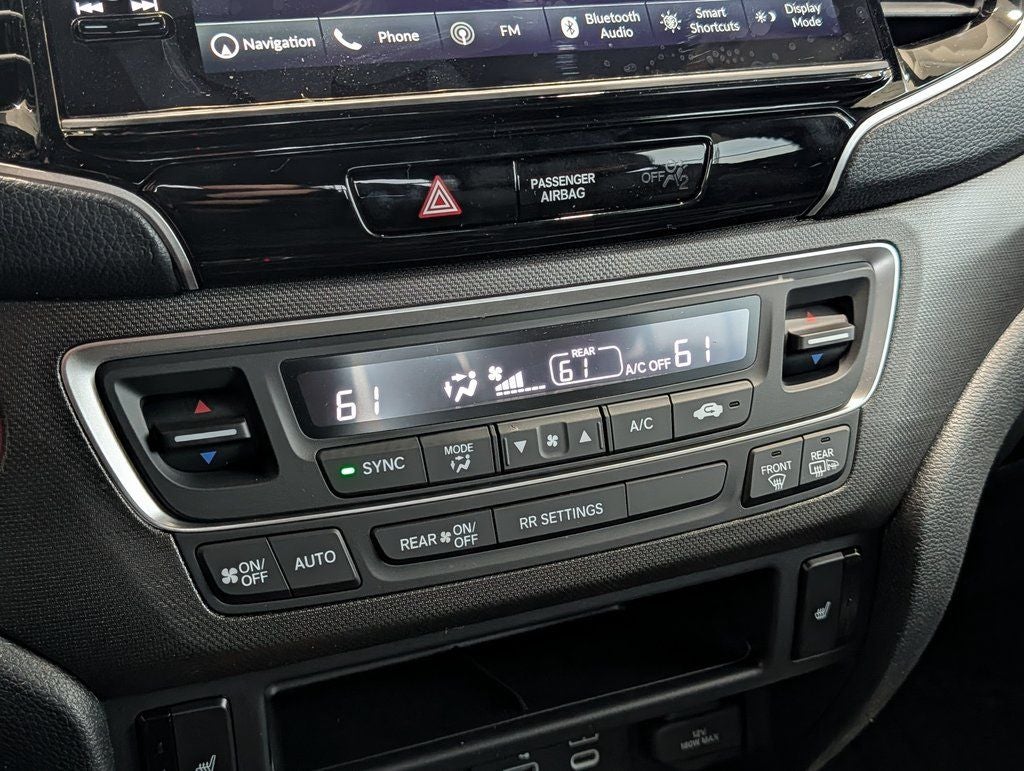 2026 Honda Ridgeline TrailSport