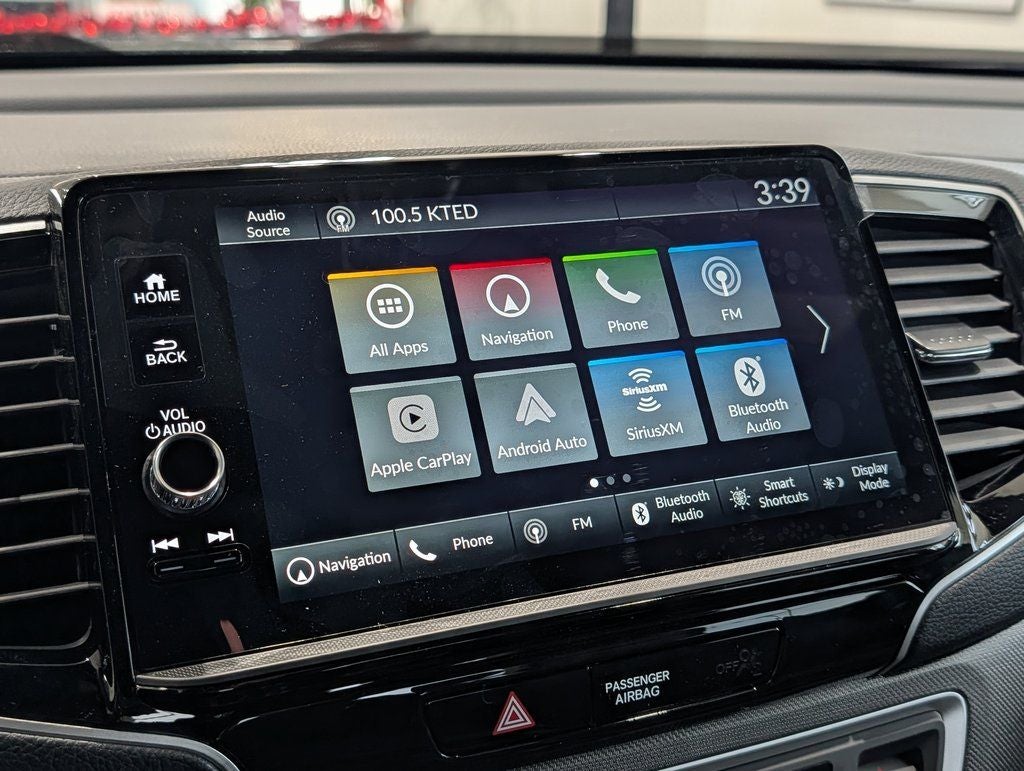 2026 Honda Ridgeline TrailSport