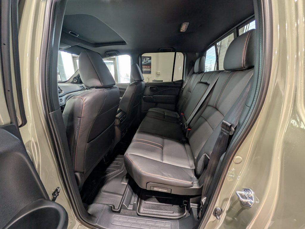 2026 Honda Ridgeline TrailSport