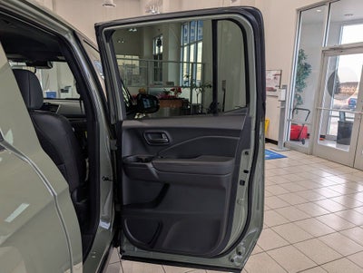 2026 Honda Ridgeline TrailSport