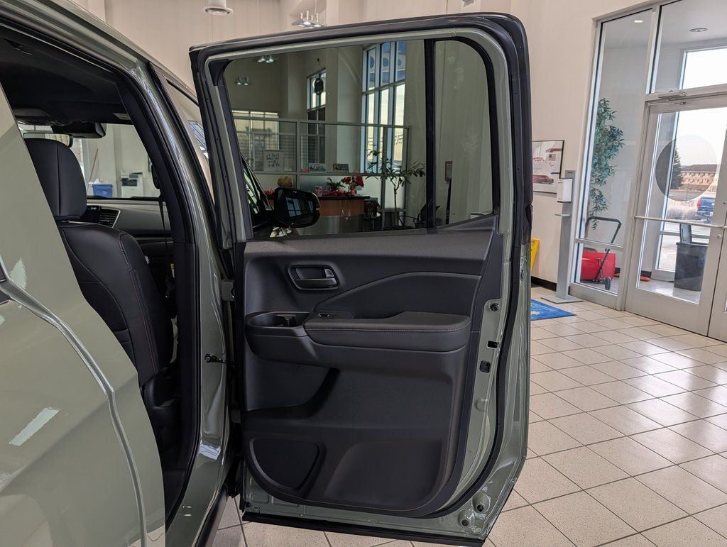 2026 Honda Ridgeline TrailSport