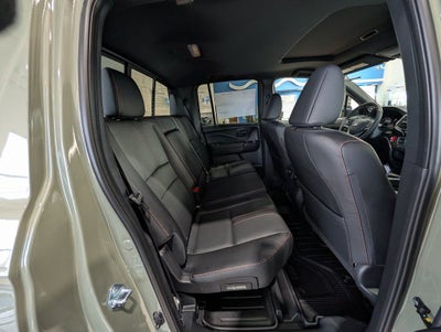 2026 Honda Ridgeline TrailSport