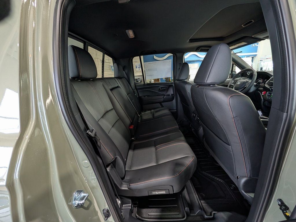 2026 Honda Ridgeline TrailSport