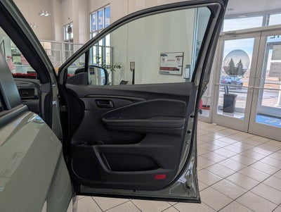 2026 Honda Ridgeline TrailSport