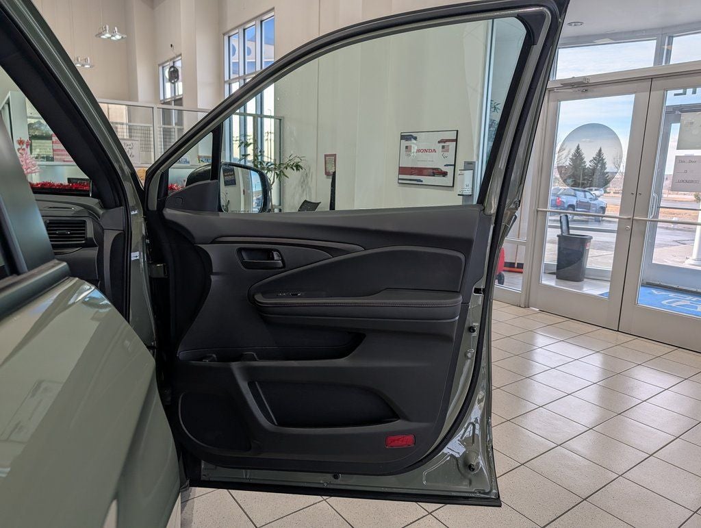 2026 Honda Ridgeline TrailSport